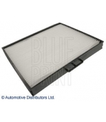 BLUE PRINT - ADG02541 - Фильтр салона